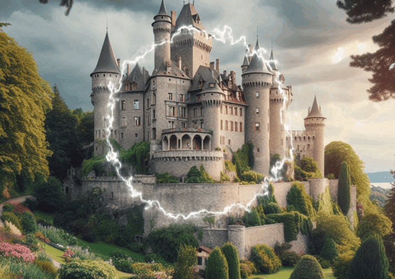 Neuchâtel: Team Escape Game on the Theme of Magic - Game Objective and Gameplay