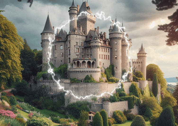 Neuchâtel: Team Escape Game on the Theme of Magic - Challenges and Time Constraint