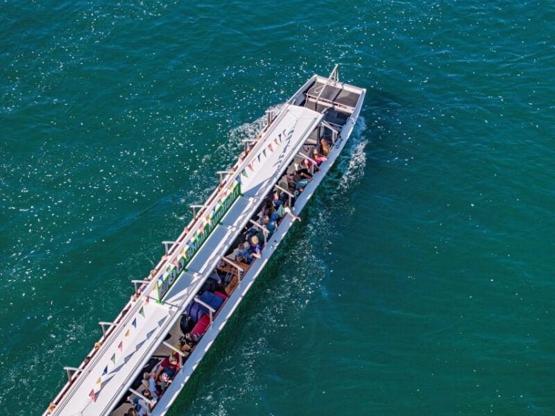 Neuhausen Am Rheinfall: Rhine Falls Boat Tour - Meeting Point and Arrival Location