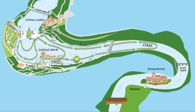 Neuhausen Am Rheinfall: Rhine Falls Boat Tour - Inclusions in the Boat Tour