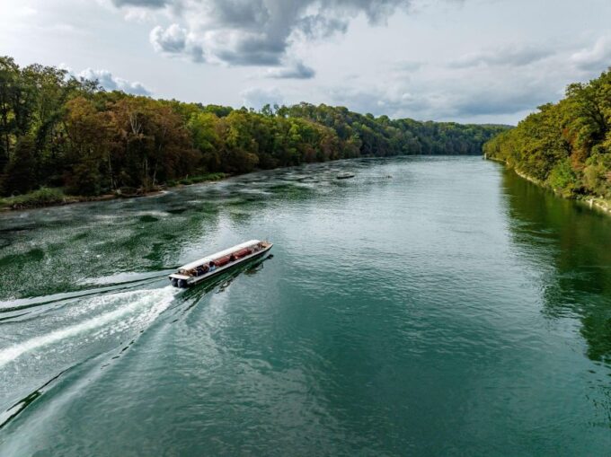 Neuhausen Am Rheinfall: Rhine Falls Boat Tour - Frequently Asked Questions