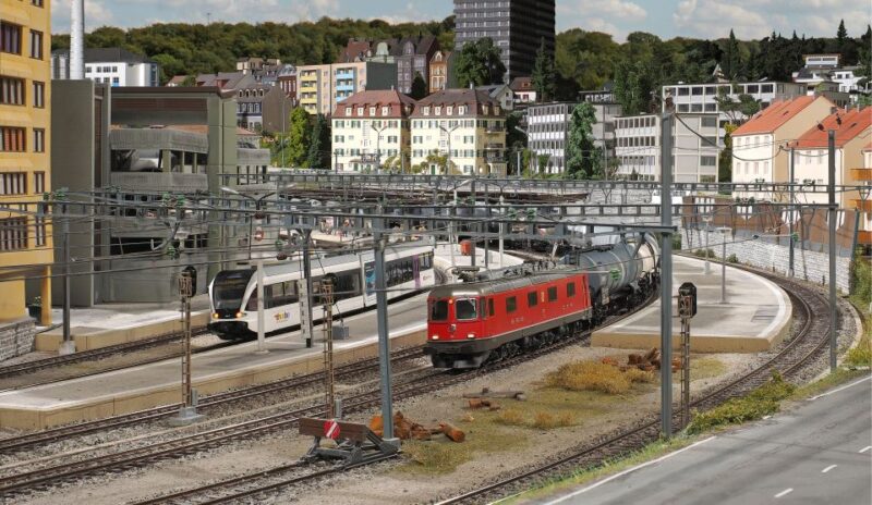 Neuhausen Am Rheinfall: Smilestones Miniature World Entry - Attractions and Interactive Displays