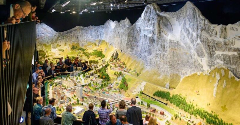 Neuhausen Am Rheinfall: Smilestones Miniature World Entry - Booking and Ticket Options