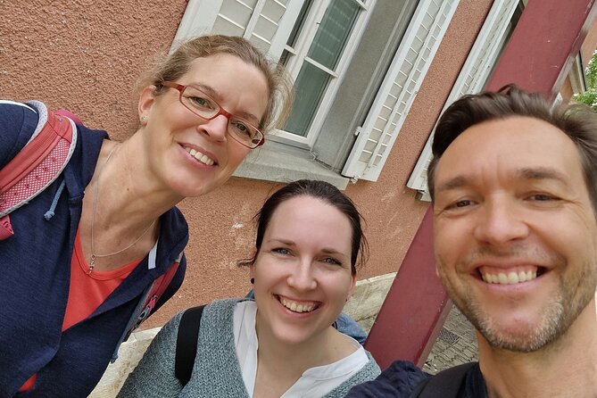 Neuhausen Scavenger Hunt and Sights Self-Guided Tour - Exploring the Scavenger Hunt