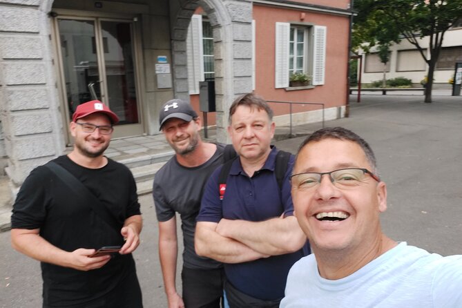 Neuhausen Scavenger Hunt and Sights Self-Guided Tour - Discovering Hidden Sights