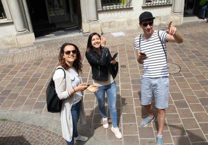Neuhausen Scavenger Hunt and Sights Self-Guided Tour - Tour Highlights