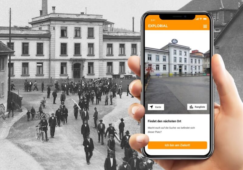 Neuhausen Scavenger Hunt and Sights Self-Guided Tour - Additional Information