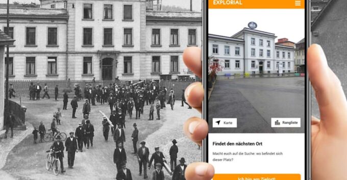 Neuhausen Scavenger Hunt and Sights Self-Guided Tour - Landmarks to Discover