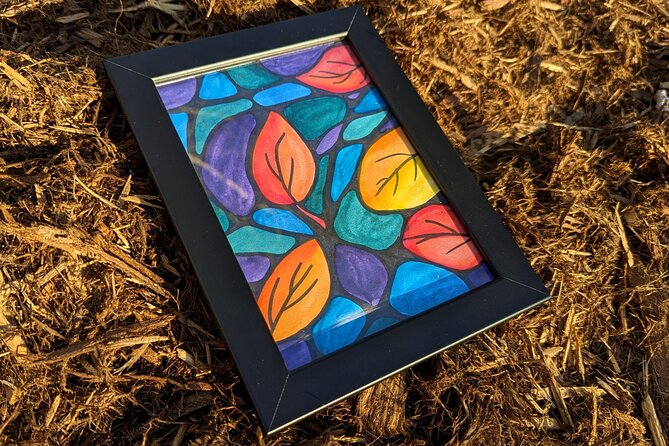 Neurographic Nature Watercolor Art Kit in Estes Park - Accessibility Features