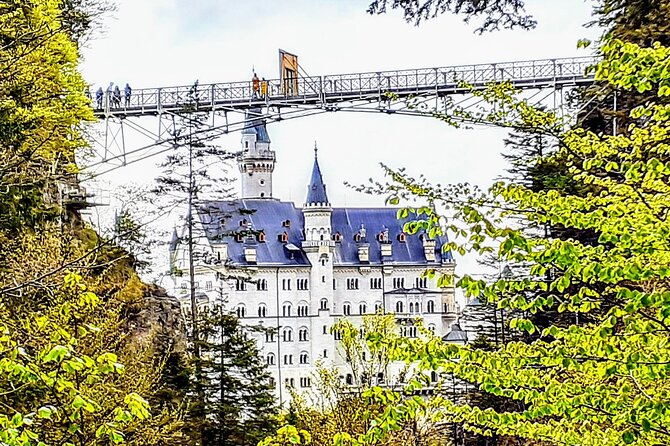 Neuschwanstein and Hohenschwangau Exclusive Skip-the-Crowds Tour - Luxury Minivan Transportation