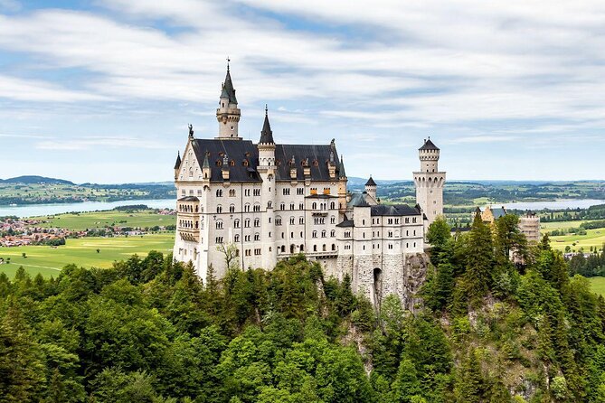 Neuschwanstein Castle and Brewery Tour - Key Points
