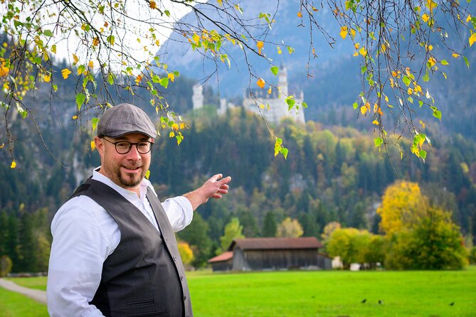 Neuschwanstein Castle and Brewery Tour - Cancellation Policy Highlights