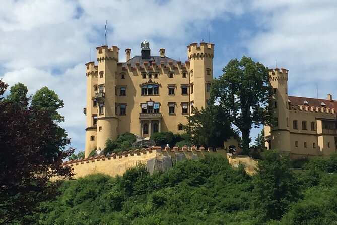 Neuschwanstein Castle and Brewery Tour - Exclusive Castle Entry