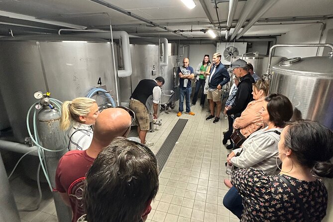 Neuschwanstein Castle and Brewery Tour - Behind-the-Scenes Brewery Access