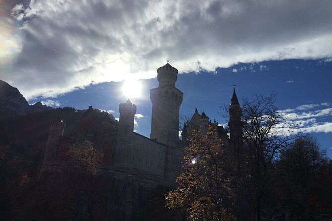 Neuschwanstein Castle and Brewery Tour - Convenient Transportation and Return