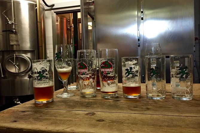 Neuschwanstein Castle and Brewery Tour From Garmisch-Partenkirchen - Discovering Griesbräu Brewery