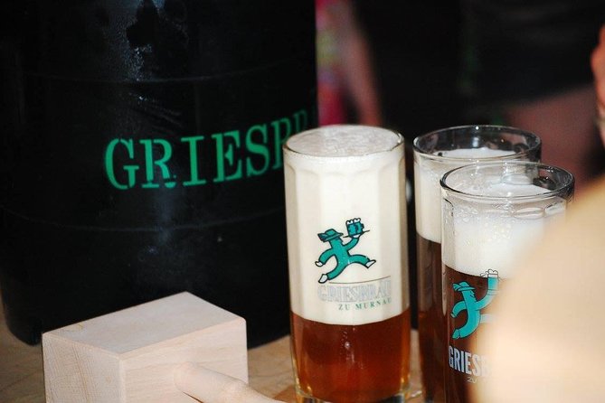 Neuschwanstein Castle and Brewery Tour From Garmisch-Partenkirchen - Tasting the Local Bavarian Beer