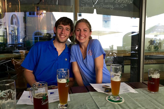 Neuschwanstein Castle and Brewery Tour From Garmisch-Partenkirchen - Experiencing Bavarian Culture