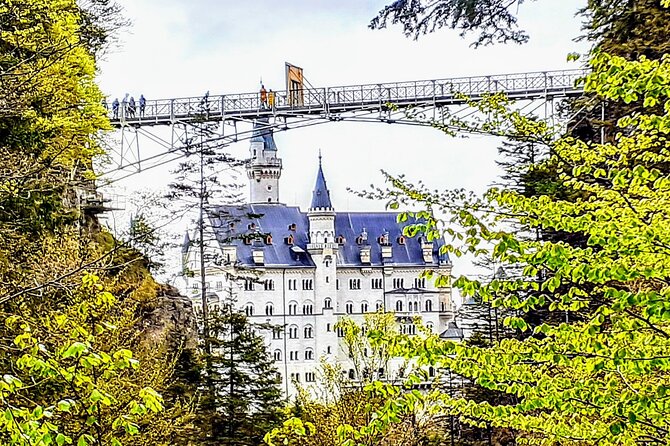 Neuschwanstein Castle and Highline 179 Private Tour  - Munich - Highlights and Key Features