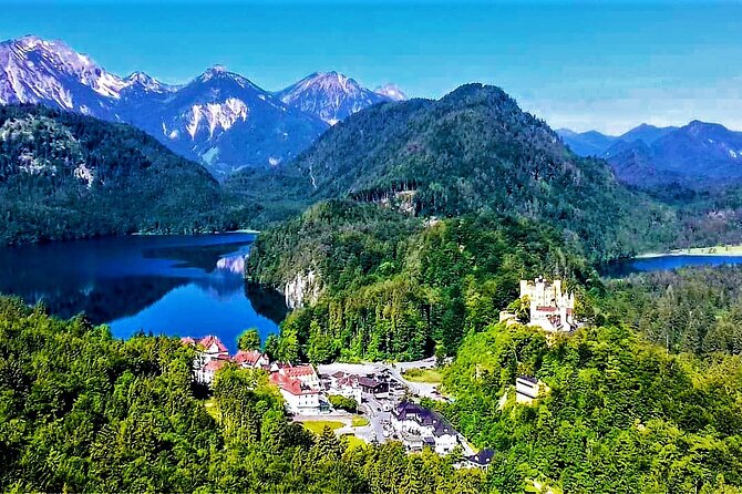 Neuschwanstein Castle and Highline 179 Private Tour  - Munich - Pickup and Dropoff Options