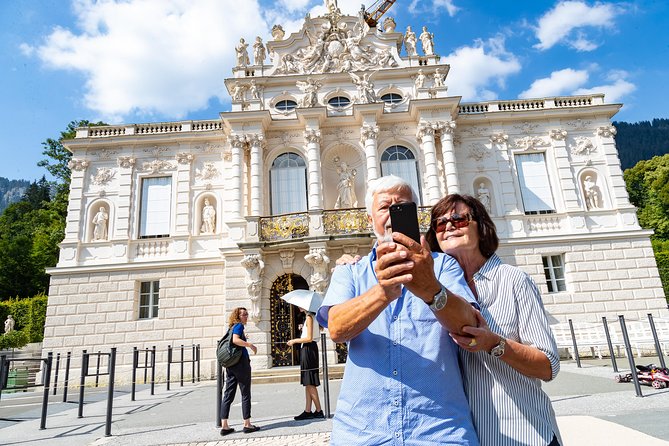 Neuschwanstein Castle and Linderhof Palace Day Tour From Munich - Meeting and Pickup Information