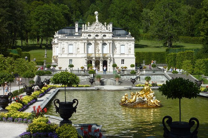 Neuschwanstein Castle and Linderhof Palace Day Trip From Munich - Inclusions