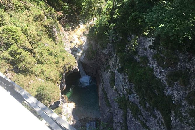 Neuschwanstein Castle and Linderhof Palace Day Trip From Munich - Tour Itinerary