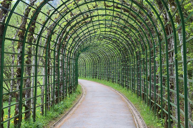 Neuschwanstein Castle and Linderhof Palace Day Trip From Munich - Visiting Linderhof Palace