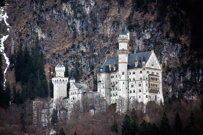 Neuschwanstein Castle and Linderhof Private Tour From Munich - Inclusions and Exclusions