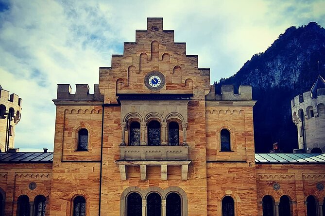 Neuschwanstein Castle and Linderhof Private Tour From Munich - Exploring Oberammergau Village