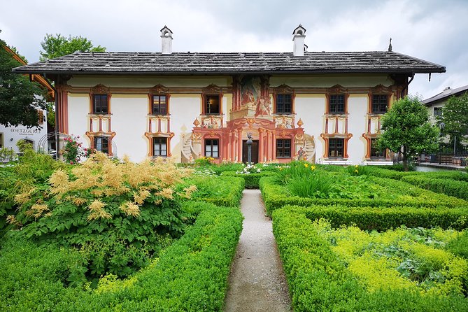 Neuschwanstein Castle, Linderhof, Ettal, Oberammergau Private Tour From Munich - Private Guide Insights