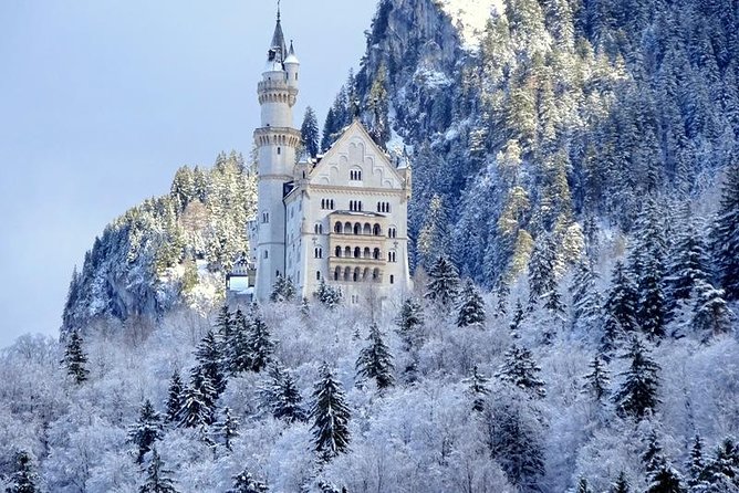 Neuschwanstein Castle, Linderhof, Ettal, Oberammergau Private Tour From Munich - Cancellation Policy and Pricing