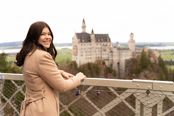Neuschwanstein Castle Photo Shoot Couple Photo Shoot - Health and Safety Requirements