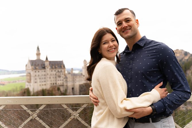 Neuschwanstein Castle Photo Shoot Couple Photo Shoot - Reviews and Ratings