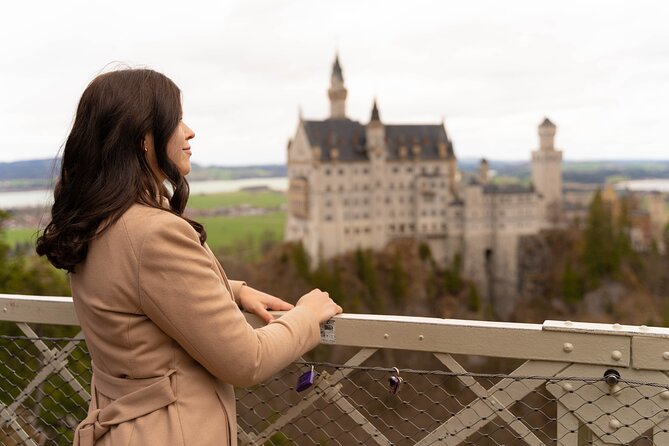 Neuschwanstein Castle Photo Shoot Couple Photo Shoot - Experience Highlights