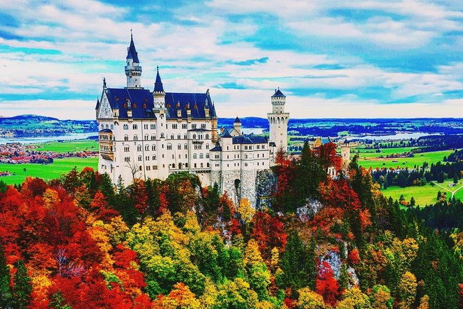 Neuschwanstein Castle Skip-the-Line Private Tour for Groups - Tour Inside the Castle