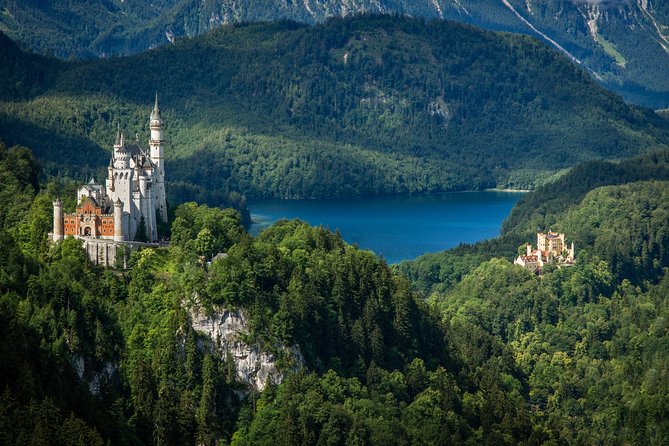 Neuschwanstein Castle Skip-the-Line Private Tour for Groups - Visit to Oberammergau