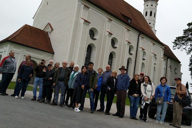 Neuschwanstein Castle Small-Group Guided Day Trip From Munich - Meeting and Logistics