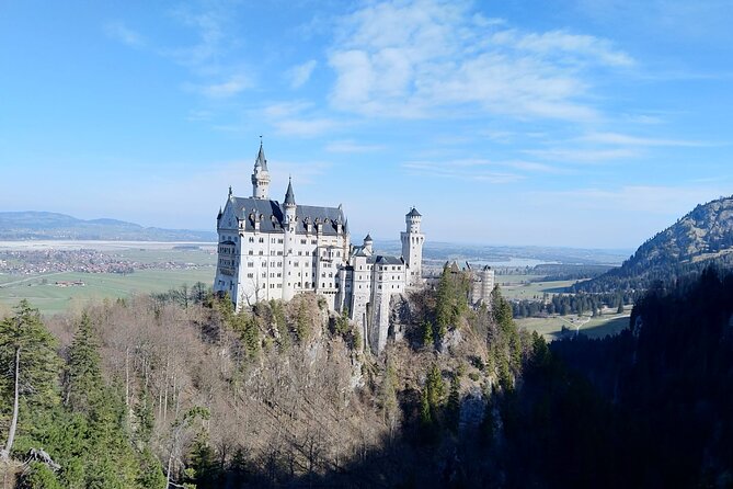 Neuschwanstein Castle Small-Group Guided Day Trip From Munich - Reviews and Feedback