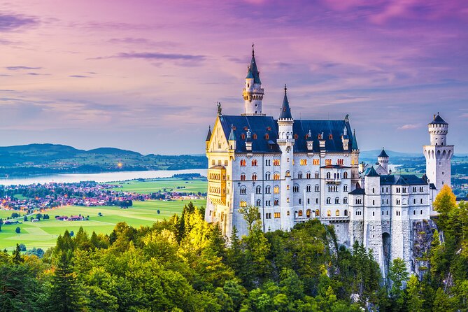 Neuschwanstein Castle Small-Group Guided Day Trip From Munich - Uncover King Ludwig IIs Legacy