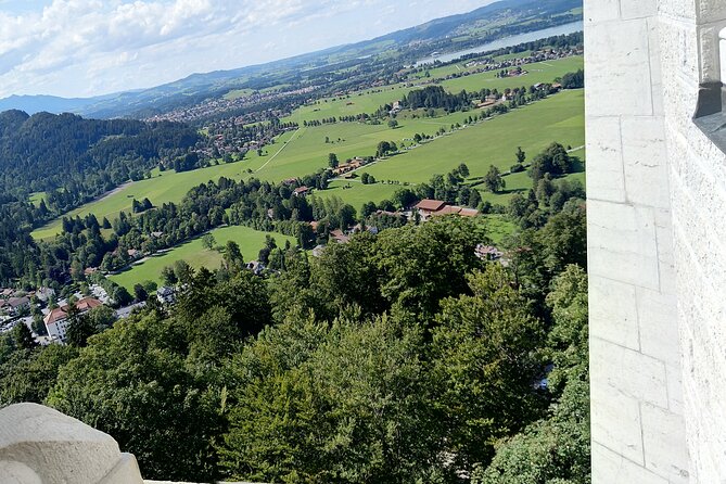 Neuschwanstein Castle Small-Group Guided Day Trip From Munich - Convenient Transportation and Guidance