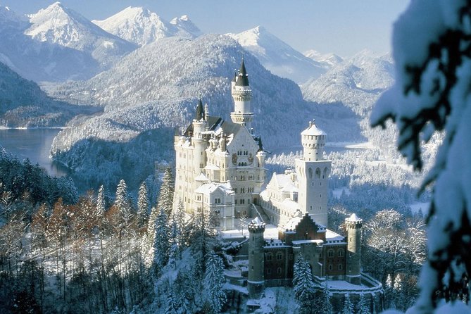 Neuschwanstein Castle Ticket With Audio Guided Tour - Ticket Inclusions and Pricing