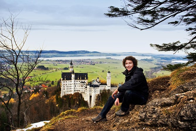 Neuschwanstein Castle Ticket With Audio Guided Tour - Booking Process and Confirmation