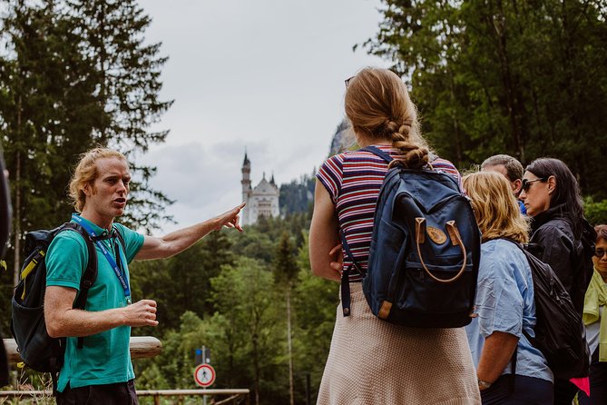Neuschwanstein Castle Tour From Munich - Whats Included