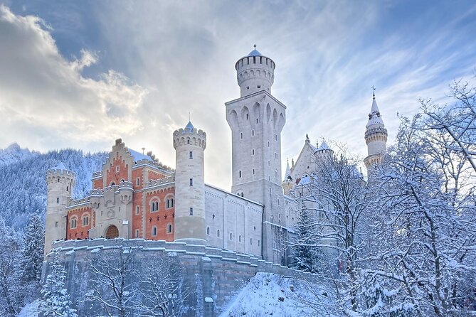 Neuschwanstein Castle Tour From Munich - Tour Itinerary