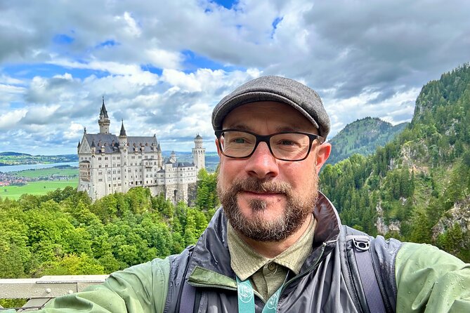 Neuschwanstein Castle Tour From Oberammergau Village - Exclusive Private Driver Service