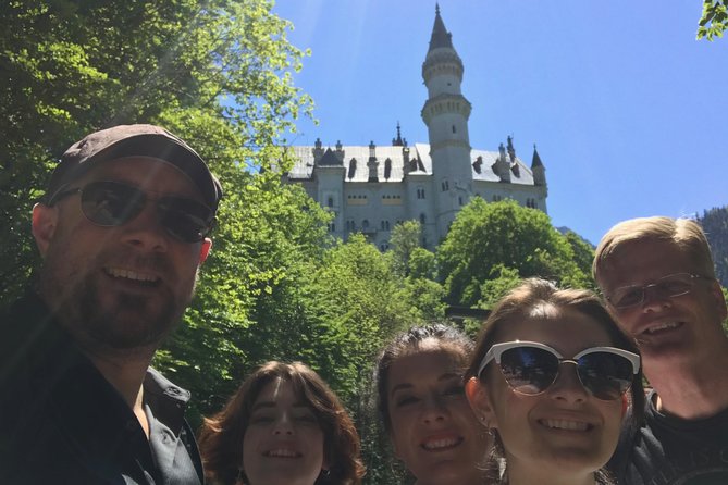 Neuschwanstein Castle Tour From Oberammergau Village - Insights Into King Ludwig II