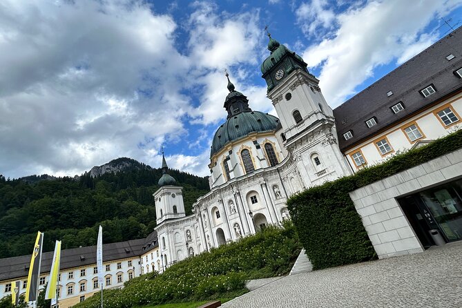 Neuschwanstein Castle Tour From Oberammergau Village - Flexible Cancellation Policy