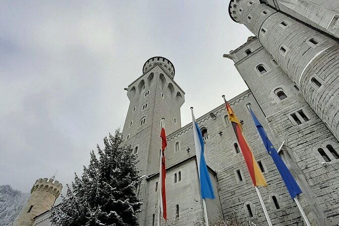 Neuschwanstein Exclusive Romantic Winter Tour INCL. TICKETS - Accessibility and Special Services