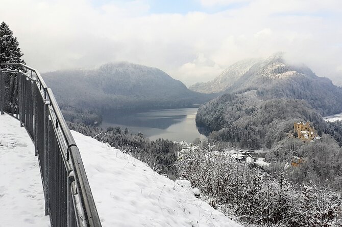 Neuschwanstein Exclusive Romantic Winter Tour INCL. TICKETS - Customer Feedback and Reviews